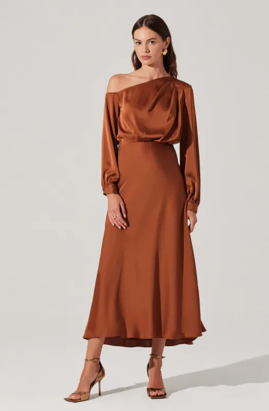 Elwood dress sold by Astr