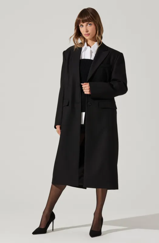 Brylee coat sold by Astr