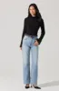 Flare Sleeve Ribbed Turtleneck sold by Astr