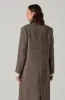 Morana Herringbone Coat sold by Astr