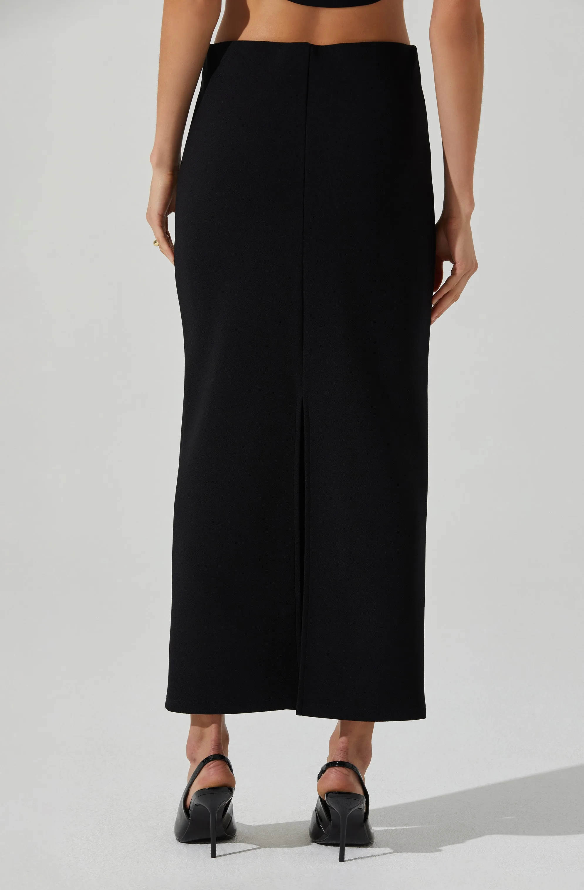 Kana Maxi Skirt sold by Astr product image thumbnail 4