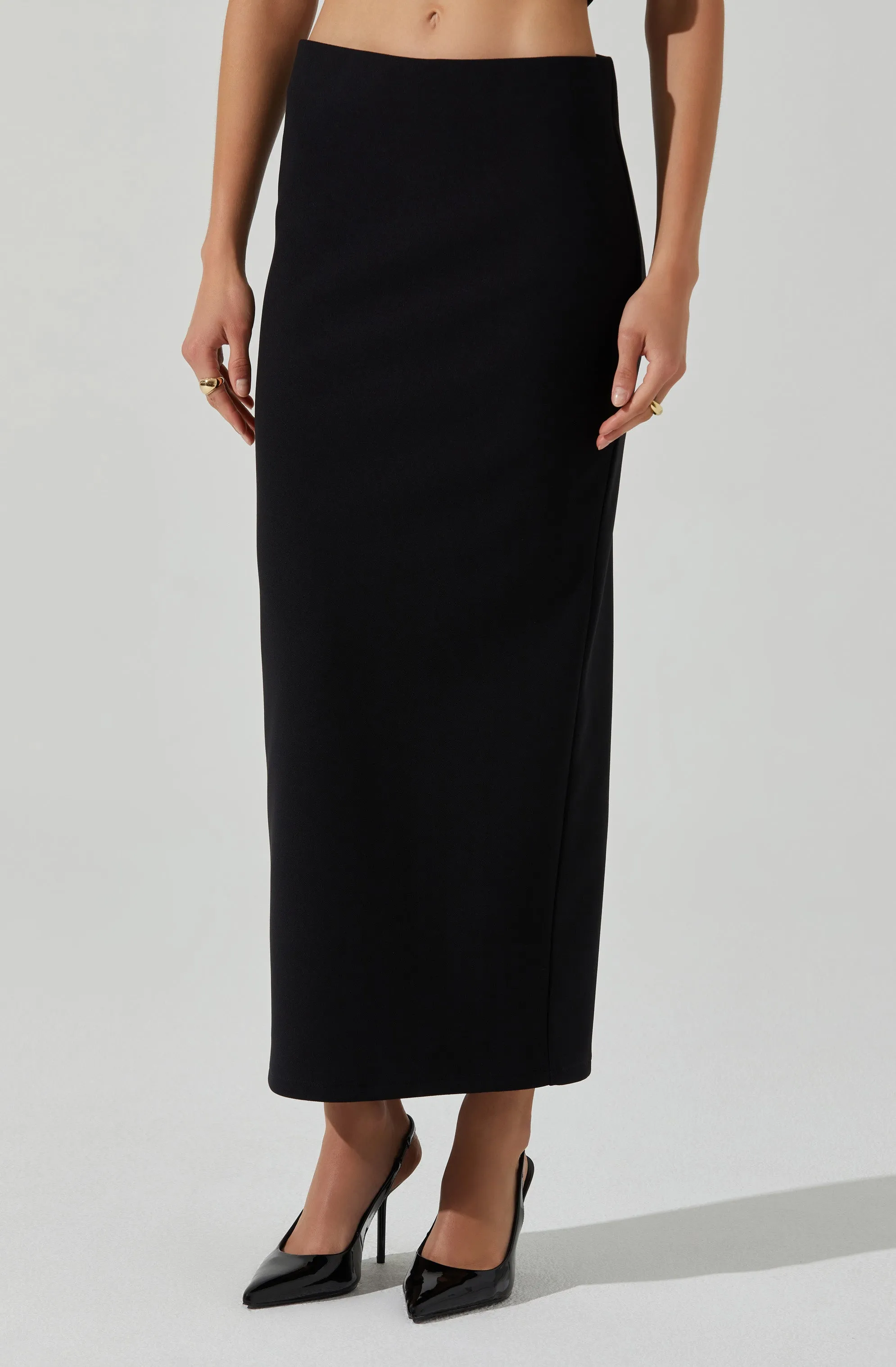 Kana Maxi Skirt sold by Astr product image thumbnail 2