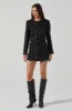 Milena Boxy Tweed Jacket sold by Astr