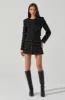 Milena Boxy Tweed Jacket sold by Astr