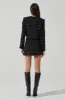 Milena Boxy Tweed Jacket sold by Astr