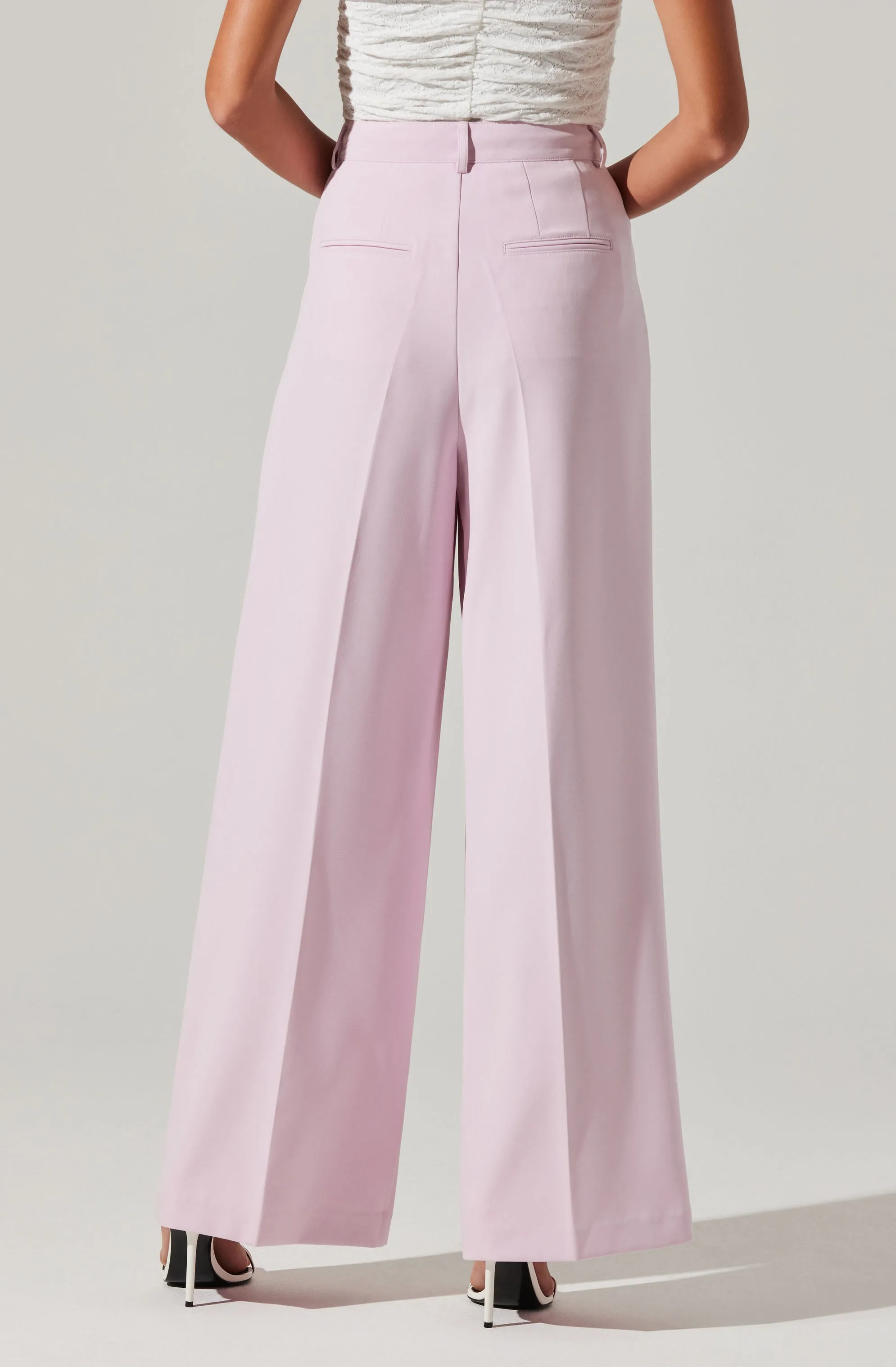 Milani Wide Leg Trouser Pants sold by Astr product image thumbnail 5