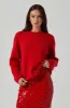Bowie Crewneck Sweater sold by Astr