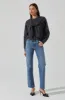 Delrin Double Layered Sweater sold by Astr