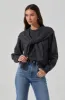 Delrin Double Layered Sweater sold by Astr