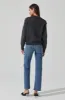 Delrin Double Layered Sweater sold by Astr