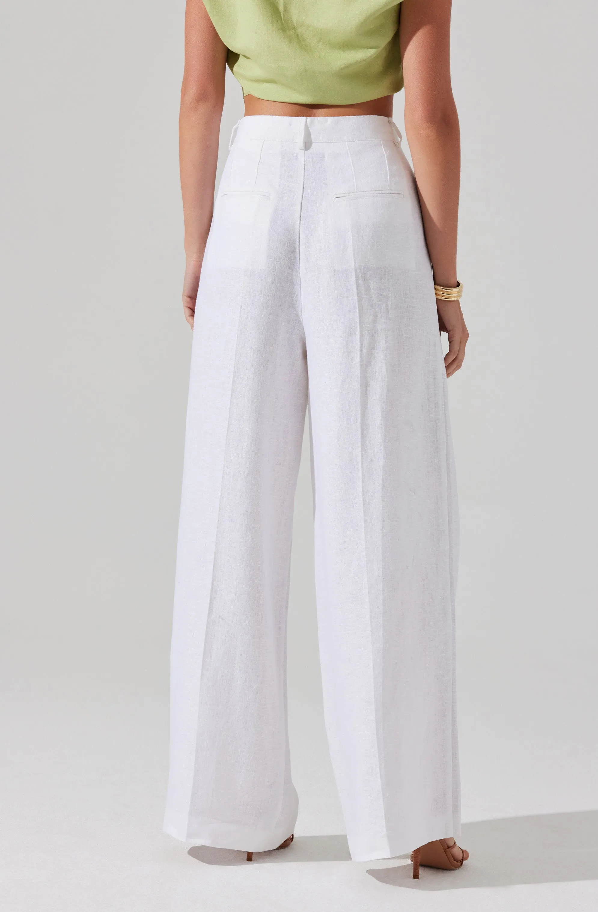 Milani Wide Leg Trouser Pants sold by Astr product image thumbnail 5