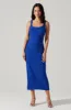 Minelli Lace Up Bodycon Dress sold by Astr