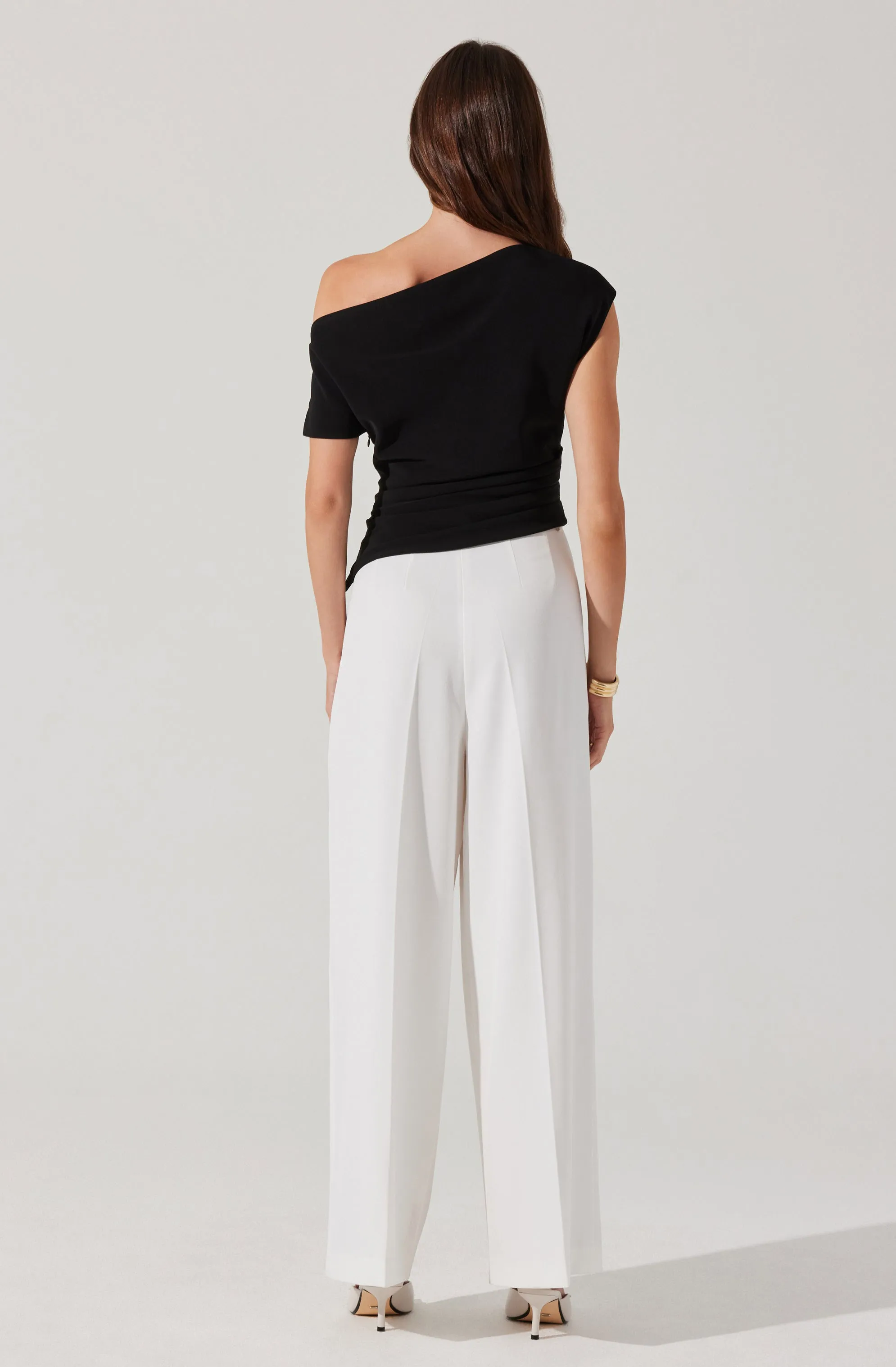 Hani Off Shoulder Top sold by Astr product image thumbnail 5