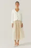 Sefina Knit Blazer sold by Astr