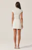 Ileane Mock Neck Sweater Top sold by Astr