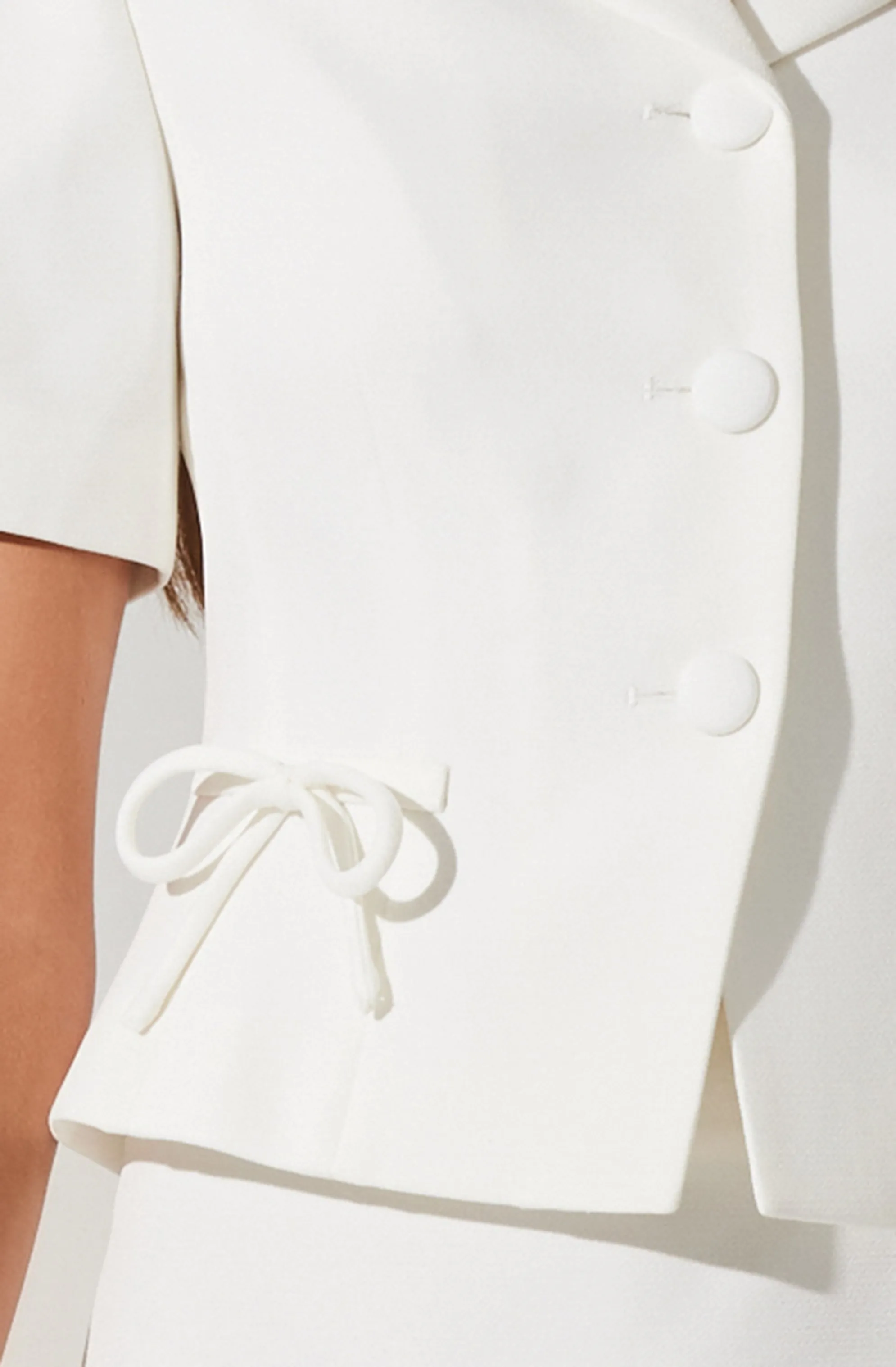 Sophie Bow Embellished Blazer sold by Astr product image thumbnail 4