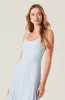 Aylin Pleated Midi Sweater Dress sold by Astr