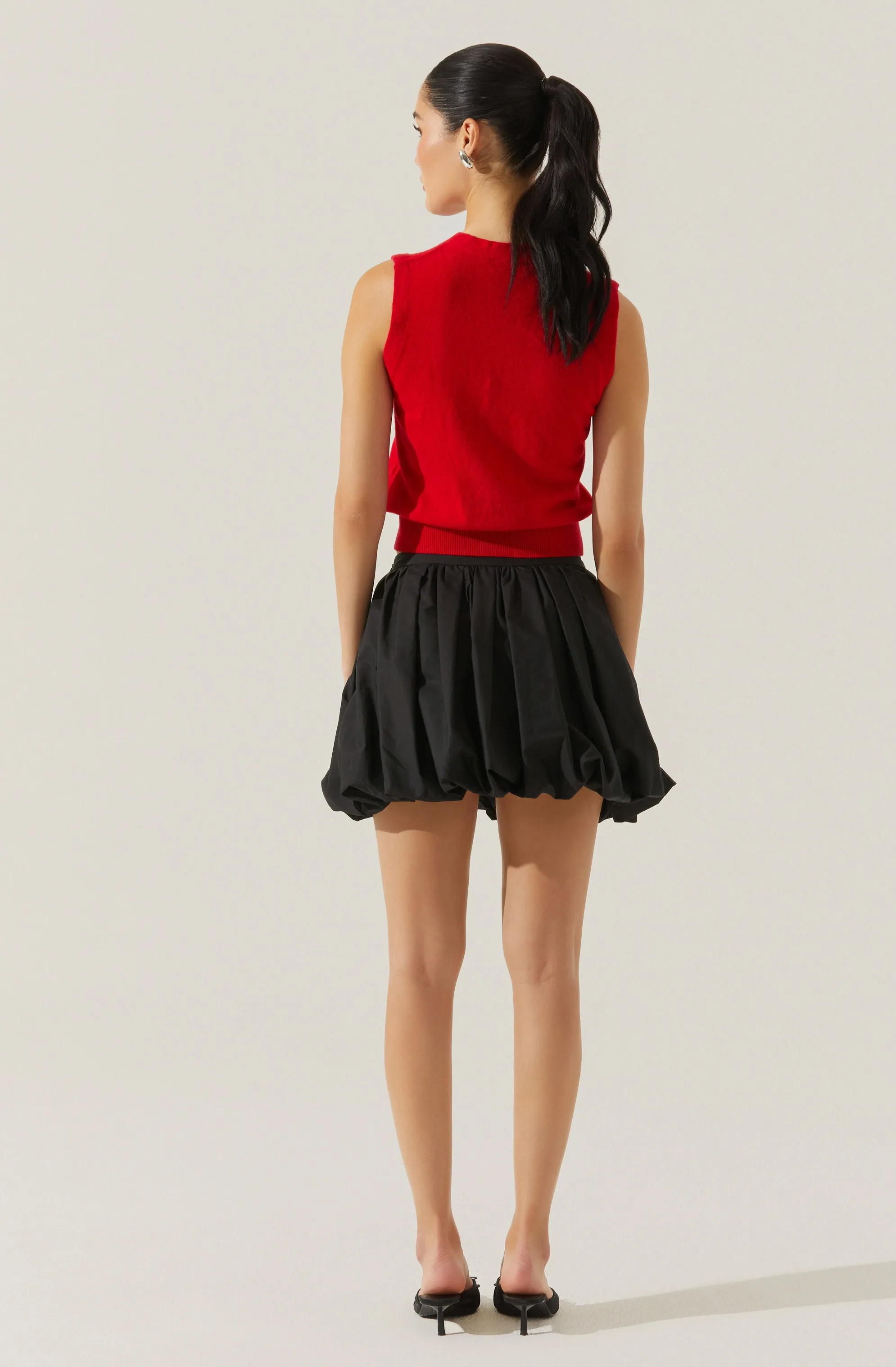 Eira Sweater Vest sold by Astr product image thumbnail 4