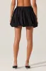 Libi Bubble Mini Skirt sold by Astr