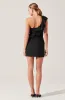 Camilla Ruffle One Shoulder Dress sold by Astr