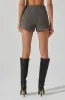 Rivka High Waist Shorts sold by Astr