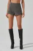 Rivka High Waist Shorts sold by Astr