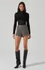 Rivka High Waist Shorts sold by Astr