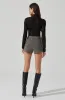 Rivka High Waist Shorts sold by Astr