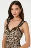 Lace Trim Midi Slip Dress sold by Astr