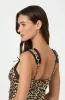Lace Trim Midi Slip Dress sold by Astr