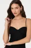 Lace Bustier Mini Dress sold by Astr
