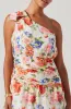 Natali One Shoulder Maxi Dress sold by Astr