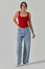 Evetta Corset Top sold by Astr