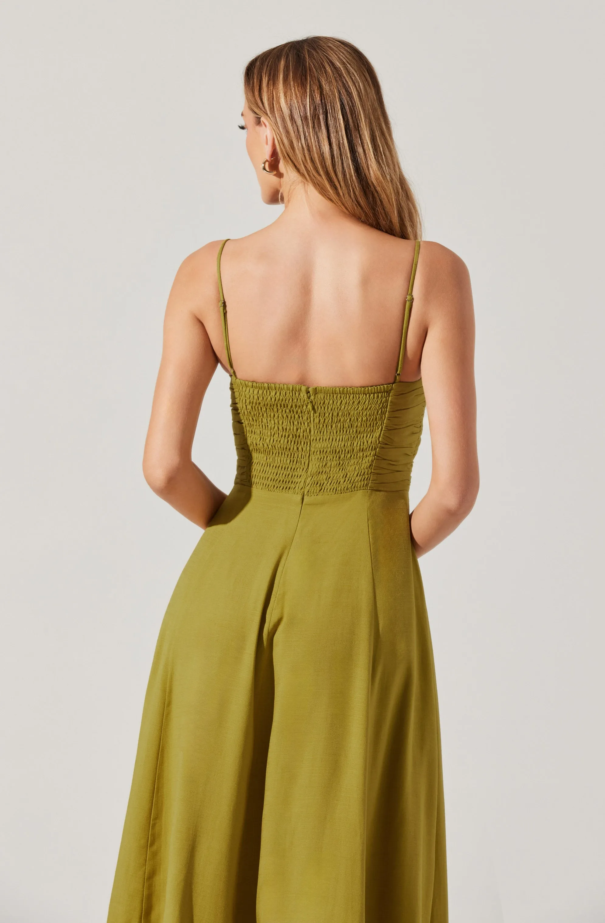 Celina Midi Dress sold by Astr product image thumbnail 3