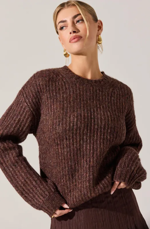 Archer sweater sold by Astr