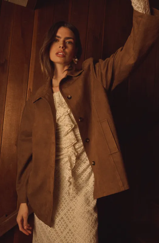 Presleigh jacket sold by Astr