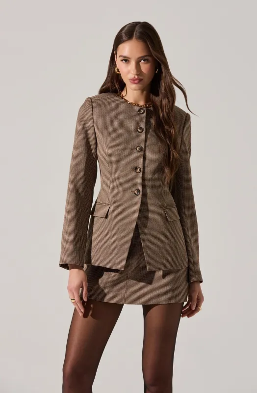 Bellmere jacket sold by Astr
