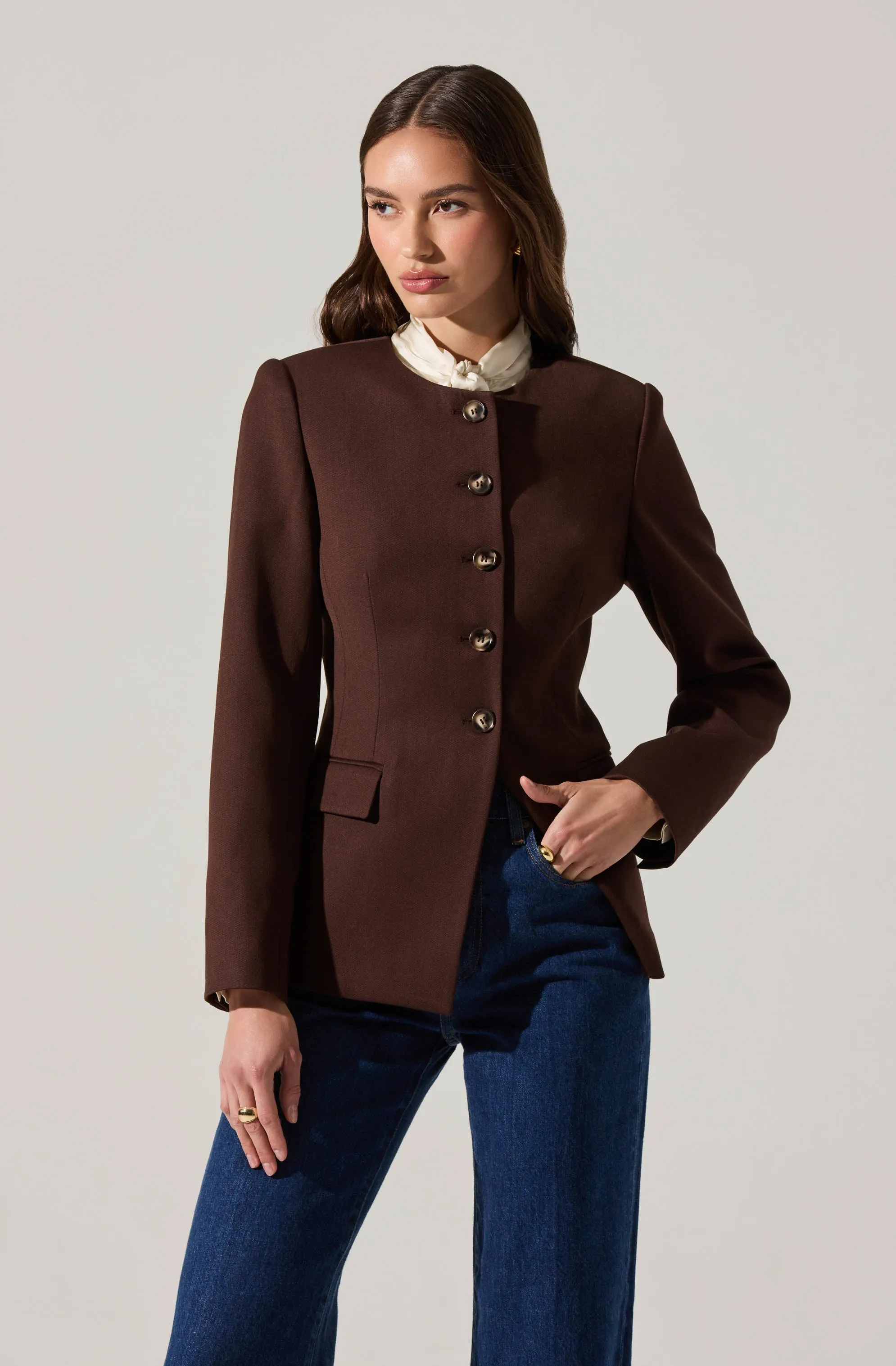 Bellmere Tailored Jacket sold by Astr product image thumbnail 2