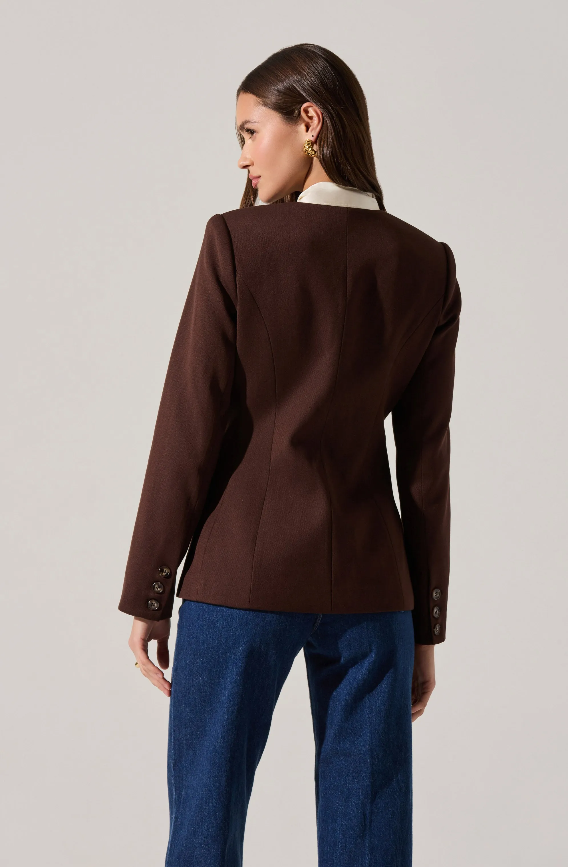 Bellmere Tailored Jacket sold by Astr product image thumbnail 3