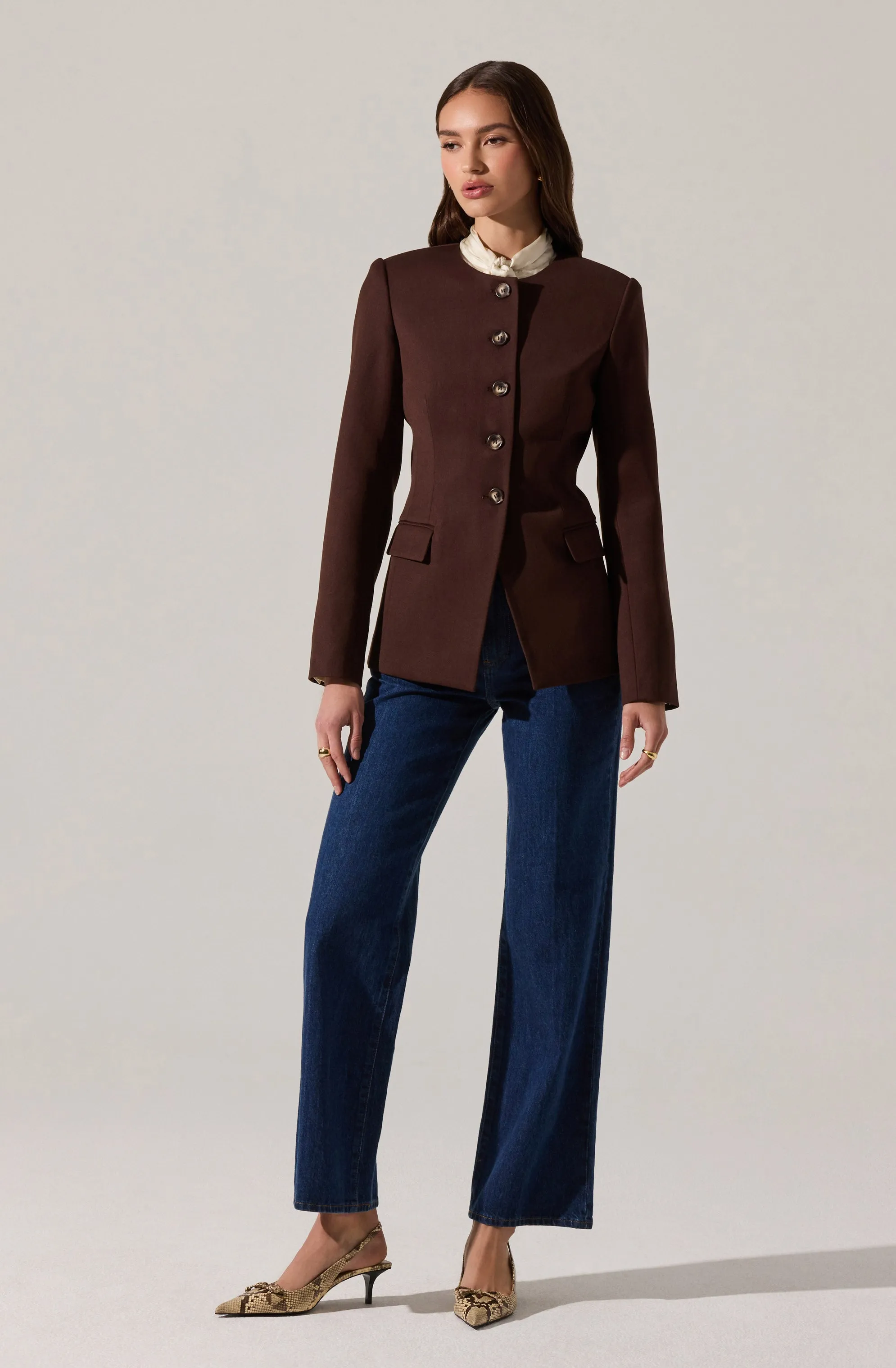 Bellmere Tailored Jacket sold by Astr product image thumbnail 4