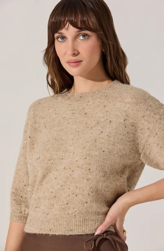 Colette Crewneck Sweater sold by Astr