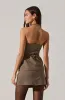 Milani Strapless Sweetheart Top sold by Astr