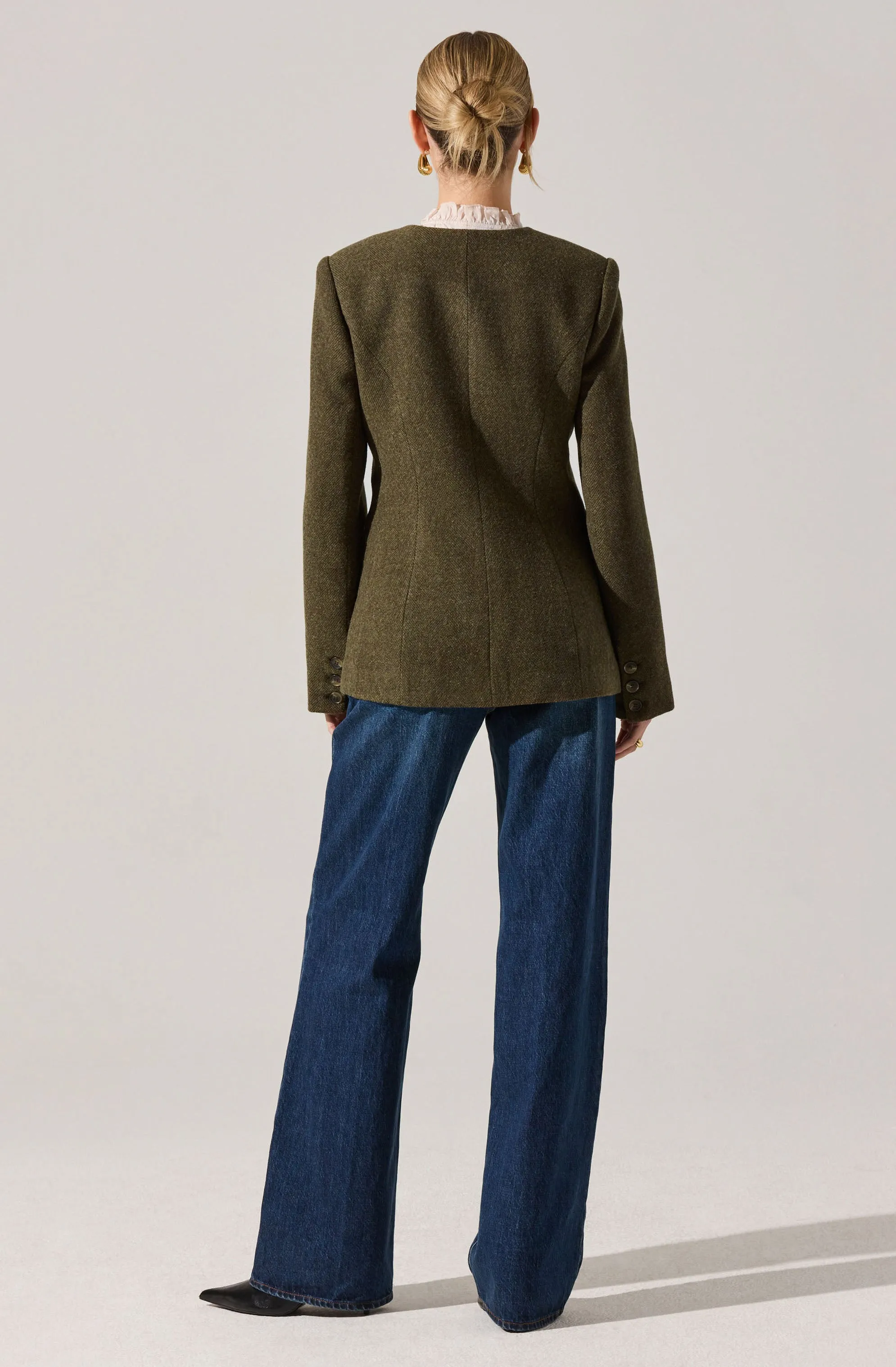 Bellmere Blazer Jacket sold by Astr product image thumbnail 4