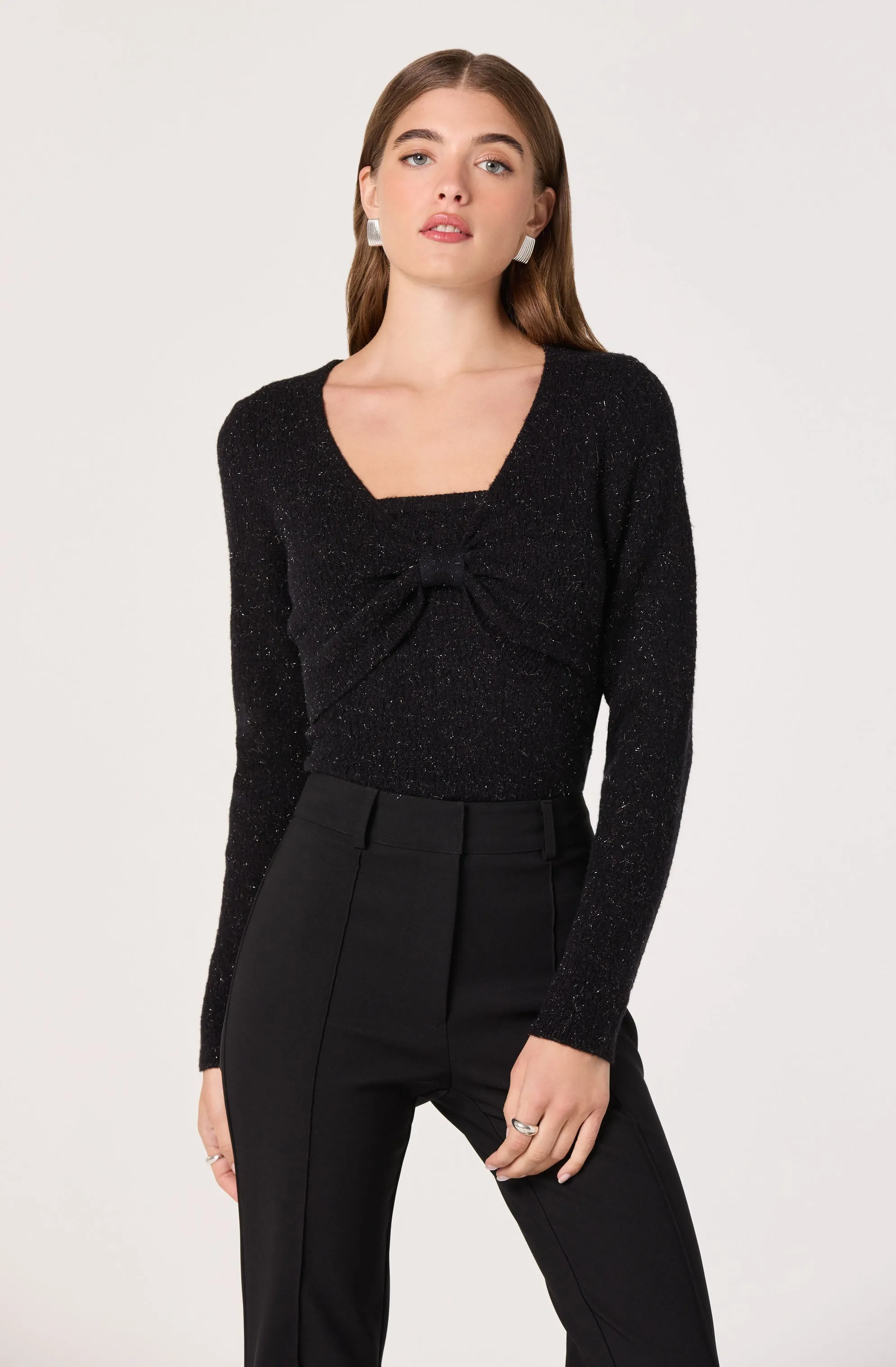 Bow Bolero & Tube Top Set sold by Astr product image thumbnail 3