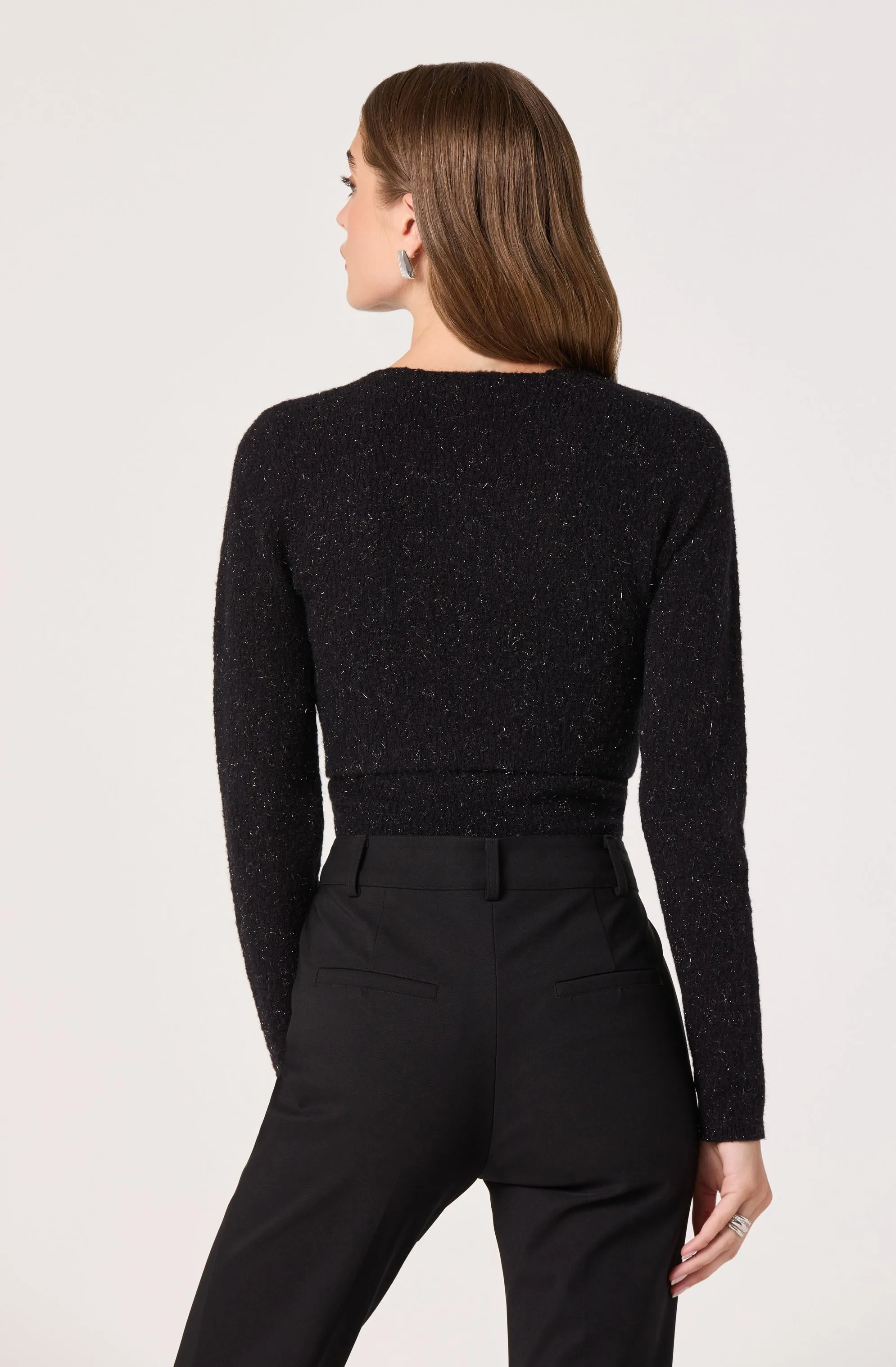 Bow Bolero & Tube Top Set sold by Astr product image thumbnail 4