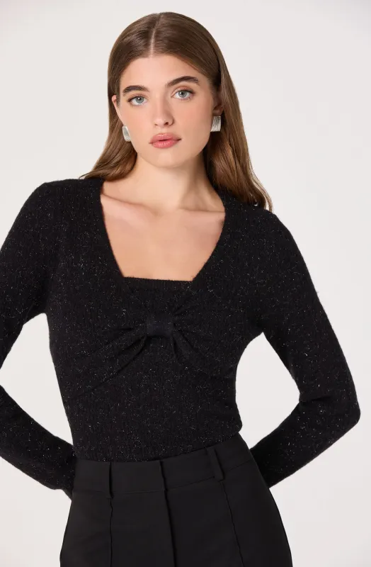 Bow Bolero & Tube Top Set sold by Astr