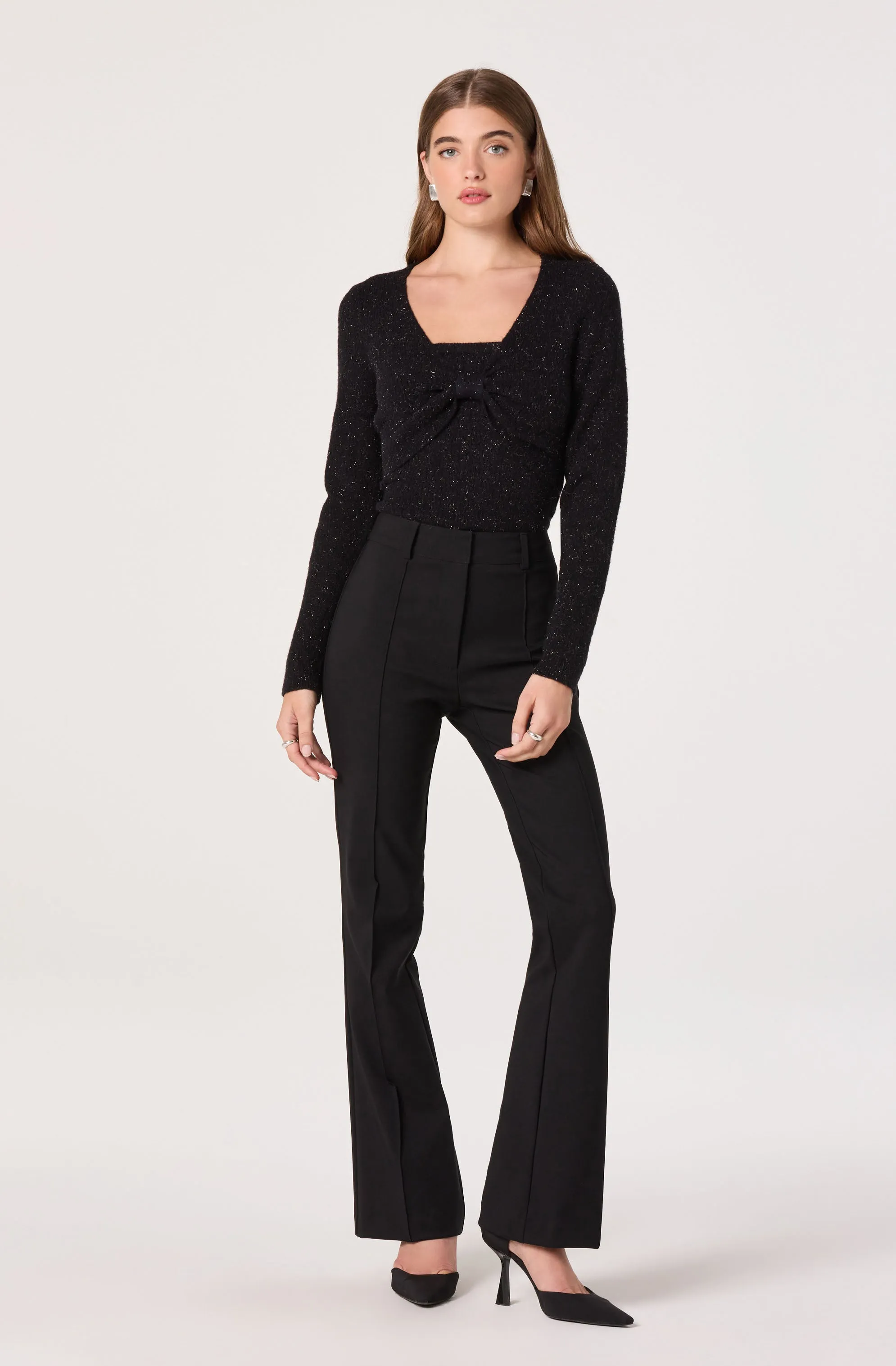 Bow Bolero & Tube Top Set sold by Astr product image thumbnail 2