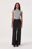 Pleated High Waist Trouser sold by Astr