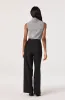 Pleated High Waist Trouser sold by Astr