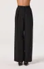 Pleated High Waist Trouser sold by Astr
